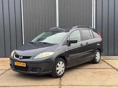 Occasion Mazda 5 Touring 116 PK (85 kW) 2005 Grijs (metallic) MPV