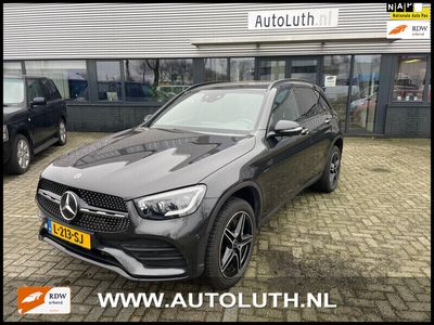 tweedehands Mercedes GLC300e 4MATIC Business Solution AMG