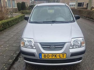 Occasion Hyundai Atos Active 58 PK (42 kW) 2004 Grijs Hatchback