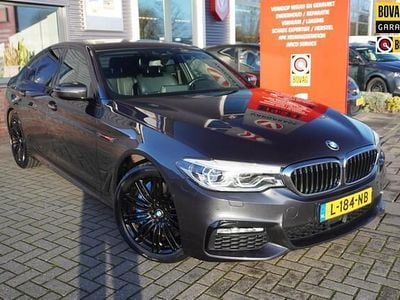 Occasion BMW 540 M Sport 341 PK (250 kW) 2018 Grijs Sedan