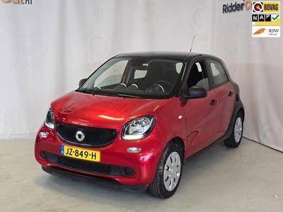 tweedehands Smart ForFour 1.0 Pure|NAP|CRUISE|APK4-25|AIRCO|BLUETOOTH|INCL B