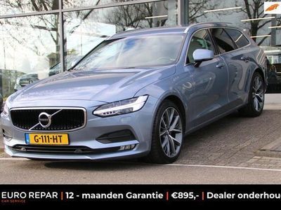 tweedehands Volvo V90 2.0 T4 Inscription DEALER OND. 190PK CAMERA!