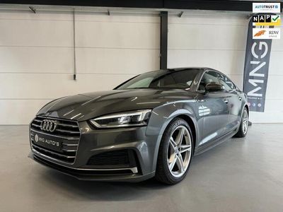 tweedehands Audi A5 Sportback 40 TFSI Sport S-line Edition|NAVI|NAP|