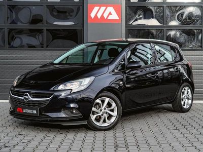 Occasion Opel Corsa Edition 2019 Blauw (metallic) Hatchback
