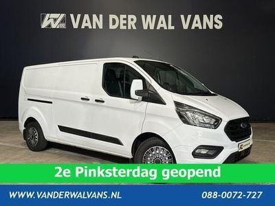 Wit Occasion 2020 Ford Transit Custom Van | € 18.900 (Duur)