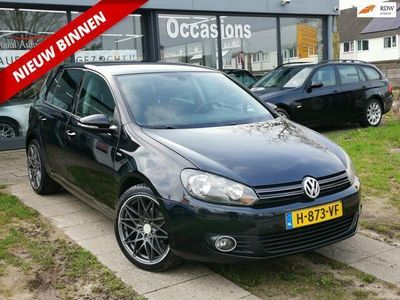 tweedehands VW Golf VI 1.2 TSI Highline BlueMotion |NAVI|AIRCO|CRUISE|PDC|STOEL.VERW|APK.