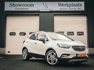 Wit Gebruikt 2016 Opel Mokka X Innovation SUV | € 10.750 (Goede deal)