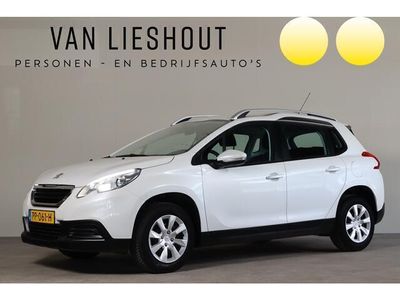 tweedehands Peugeot 2008 1.2 PureTech Blue Lease AC I Cruise