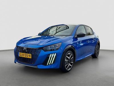 Blauw Gebruikt 2024 Peugeot 208 GT Hatchback | € 24.895 (Eerlijke prijs)
