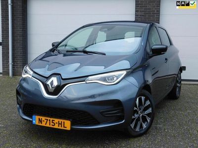 tweedehands Renault Zoe R135 Limited 52 kWh EIGEN ACCU 2000 euro subsidie