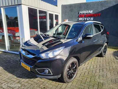 tweedehands Hyundai ix35 1.6i GDI Dynamic, Cruise, clima, Nap!