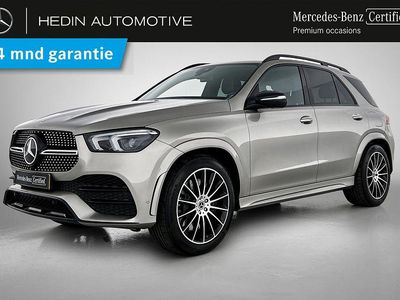 Grijs Gebruikt 2022 Mercedes GLE350 AMG line SUV | € 64.900 (Eerlijke prijs)