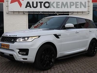 Occasion Land Rover Range Rover HSE Dynamic 259 PK (190 kW) 2015 Wit SUV
