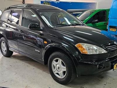 Occasion Ssangyong (KGM) Kyron 141 PK (103 kW) 2006 SUV