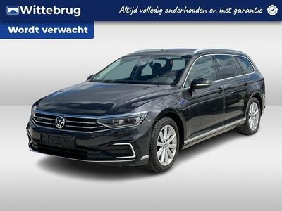 tweedehands VW Passat Variant 1.4 TSI PHEV 218pk DSG GTE / Panoramadak / Virtual