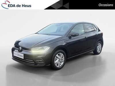 Zwart Occasion 2025 VW Polo Business Hatchback | € 26.940 (Iets duurder)
