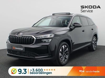 Zwart Nieuw 2025 Skoda Kodiaq Business Line SUV | € 48.850 (Goede deal)