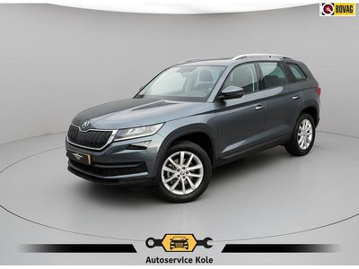 Occasion Skoda Kodiaq Business Line 2021 Grijs SUV