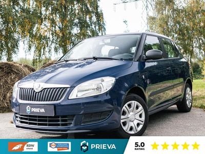 Blauw Gebruikt 2014 Skoda Fabia Cool Edition Hatchback | € 3.995 (Goede deal)