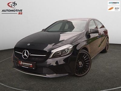 Mercedes A180
