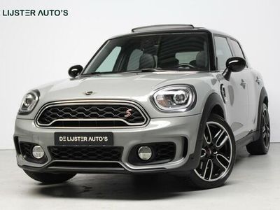 Mini John Cooper Works Countryman