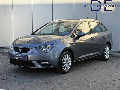 Grijs Gebruikt 2016 Seat Ibiza ST CONNECT Stationwagen | € 7.950 (Eerlijke prijs)