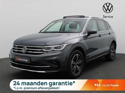 Occasion VW Tiguan Elegance 245 PK (180 kW) 2023 Grijs SUV