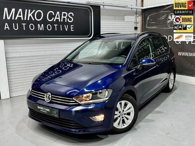 VW Golf Sportsvan