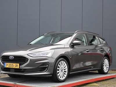 Occasion Ford Focus 101 PK (74 kW) 2022 Grijs Stationwagen