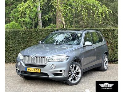 tweedehands BMW X5 xDrive 40e AUT LEDER PANO HUD zeer veel opties