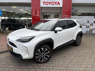 Wit Gebruikt 2024 Toyota Yaris SUV | € 27.995 (Eerlijke prijs)