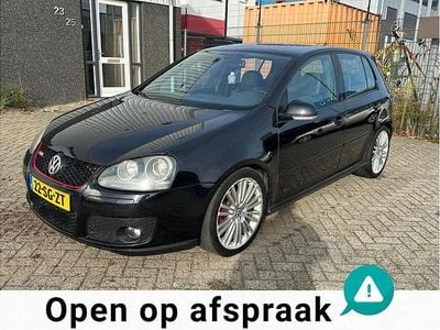 Zwart Occasion 2006 VW Golf IV GTI Hatchback | € 4.499 (Iets duurder)