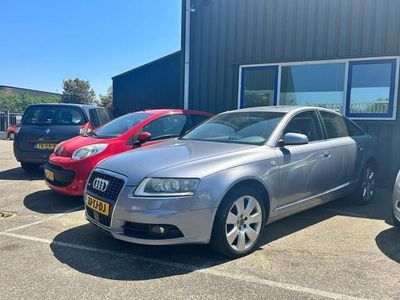 tweedehands Audi A6 Limousine 3.2 FSI quattro Pro Line