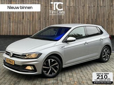 Grijs Gebruikt 2019 VW Polo R-line Hatchback | € 12.450 (Eerlijke prijs)