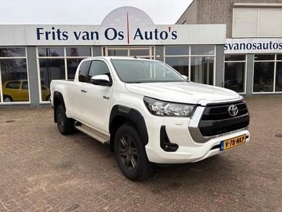 Occasion 2021 Toyota HiLux Pickup | € 27.500