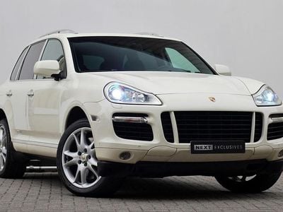 Porsche Cayenne Turbo