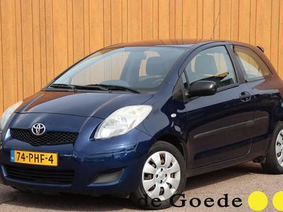 tweedehands Toyota Yaris 1.3 VVTi Comfort org. NL-auto