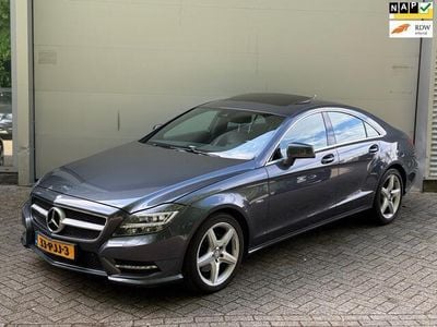 Mercedes CLS350