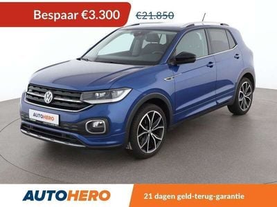 VW T-Cross