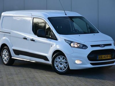 tweedehands Ford Transit CONNECT 1.6 TDCI L2H1 Airco Navi 3 Pers ¤193 Pm