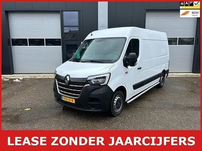 Wit Occasion 2020 Renault Master Van | € 11.900 (Super prijs)