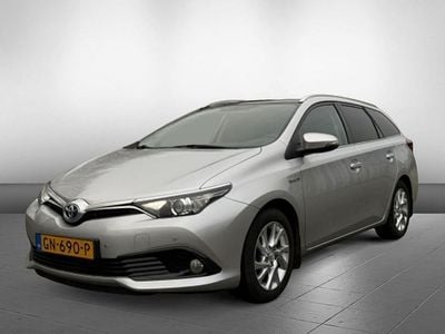 Toyota Auris Touring Sports