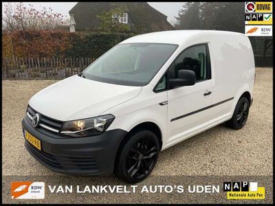 tweedehands VW Caddy 1.4 TGI EcoFuel Trendline LPG trekhaak