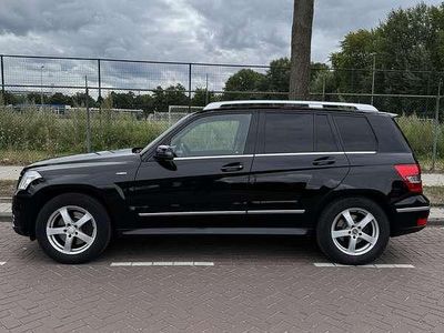 Mercedes GLK220