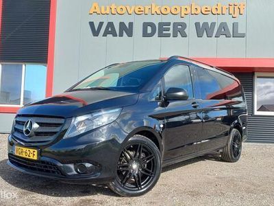 Zwart Occasion 2020 Mercedes Vito Van | € 33.999