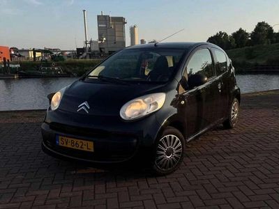 Zwart Occasion 2007 Citroën C1 Hatchback | € 2.450 (Eerlijke prijs)
