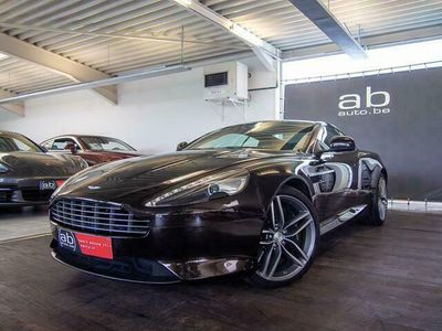 tweedehands Aston Martin Virage 6.0I V12, BANG OLUFSEN, ELECTR SPORTSEATS, NAVI, XENON, PDC