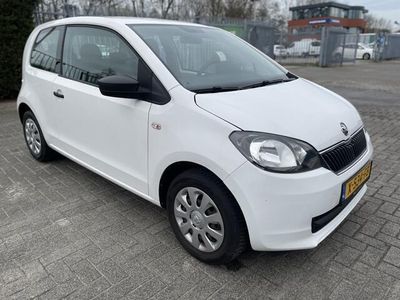 tweedehands Skoda Citigo 1.0 Grt. Arctic