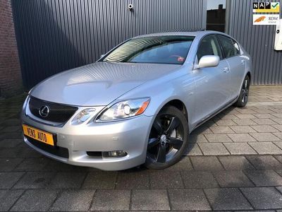 tweedehands Lexus GS300 Youngtimer, dakje, navi, camera