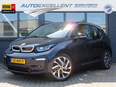 tweedehands BMW i3 94Ah 33 kWh | Leder | Navi Prof | Camera | Parkeer